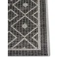 Dywan Clyde 115x170cm Lahal Grey Beige do wnętrz i na zewnątrz - 7