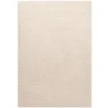 Dywan Calmio 160x230cm Natural White 100% wełna - 1