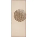 Dywan Bouclé 1.0 67x150cm Loop Beige - 3
