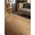 Dywan Juno 80x150cm Natural Brown 100% juta - 4