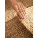 Dywan Juno 80x150cm Natural Brown 100% juta - 12