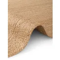 Dywan Juno 80x150cm Natural Brown 100% juta - 11