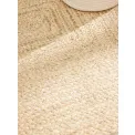 Dywan Juno 80x200cm Natural White 100% juta - 12