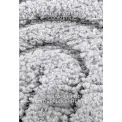 Dywan New York 200cm Light Grey okrągły - 8