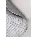 Dywan New York 200cm Light Grey okrągły - 9