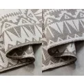 Dywan Gemini 120x170cm Dynamic Linen dwustronny do wnętrz i na zewnątrz - 10
