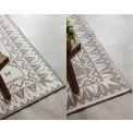 Dywan Gemini 120x170cm Dynamic Linen dwustronny do wnętrz i na zewnątrz - 11