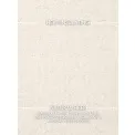 Dywan Puristic 140x200cm Knots Natural White 100% wełna - 8