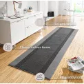 Dywan Basic 80x250cm Band Grey - 4