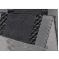 Dywan Basic 80x250cm Band Grey - 7