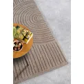 Dywan Gallery 80x120cm Chappe Beige - 10