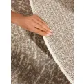 Dywan Gloria 120cm Cavallo Cream Beige okrągły - 10