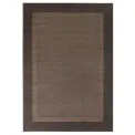 Dywan Basic 200x290cm Band Brown - 2