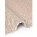Dywan Lyon 140x200cm Beans Natural Beige 100% wełna - 10