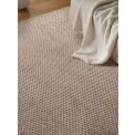 Dywan Lyon 140x200cm Beans Natural Beige 100% wełna - 5