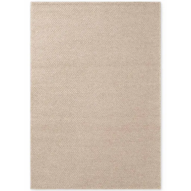 Dywan Lyon 140x200cm Beans Natural Beige 100% wełna