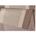 Dywan Basic 80x450cm Band Beige Cream - 7