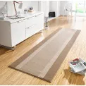 Dywan Basic 80x450cm Band Beige Cream - 3
