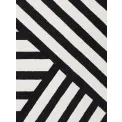 Dywan Stryve 160x230cm Noir Black White 100% wełna - 6