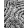 Dywan Gallery 120x170cm Chappe Light Grey - 7