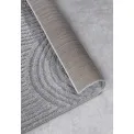 Dywan Gallery 120x170cm Chappe Light Grey - 8