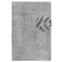 Dywan Gallery 120x170cm Chappe Light Grey - 3