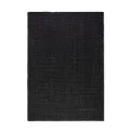 Dywan Bouclé 160x230cm Jaipur Dark Black 100% juta - 1