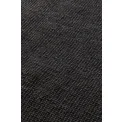 Dywan Bouclé 160x230cm Jaipur Dark Black 100% juta - 8