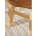 Dywan Duet 160cm Bowen Jute White dwustronny okrągły do wnętrz i na zewnątrz - 14
