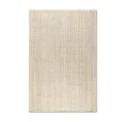 Dywan Bouclé 120x170cm Jaipur Natural Ivory White 100% juta - 1