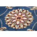 Dywan Luxor 160x235cm Reni Blue Cream - 7