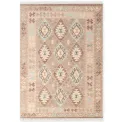 Dywan Kamal 160x230cm Dune Beige Light Blue - 2