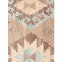 Dywan Kamal 160x230cm Dune Beige Light Blue - 6