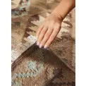 Dywan Kamal 160x230cm Dune Beige Light Blue - 10