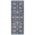 Dywan Luxor 80x240cm Caracci Blue Multicolor - 2