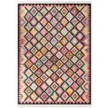 Dywan Kamal 160x230cm Zara Black Multicoloured - 1