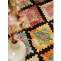 Dywan Kamal 160x230cm Zara Black Multicoloured - 11