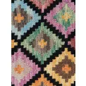 Dywan Kamal 160x230cm Zara Black Multicoloured - 6