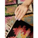 Dywan Kamal 160x230cm Zara Black Multicoloured - 10