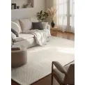 Dywan Lyon 200x290cm Beans Natural Cream 100% wełna - 4