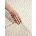 Dywan Lyon 200x290cm Beans Natural Cream 100% wełna - 11