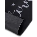 Dywan kuchenny Cook&Clean 50x150cm Five Stars Kitchen Black Grey antypoślizgowy - 6