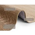 Dywan Forest 80x150m Granado Beige Brown do wnętrz i na zewnątrz - 6