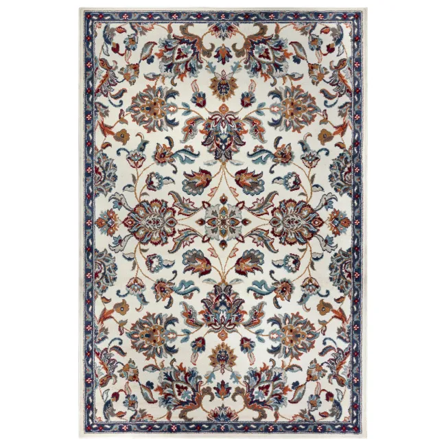 Dywan Luxor 80x120cm Caracci Cream Multicolor