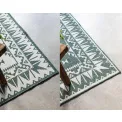 Dywan Gemini 120x170cm Dynamic Green dwustronny do wnętrz i na zewnątrz - 11