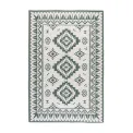 Dywan Gemini 120x170cm Dynamic Green dwustronny do wnętrz i na zewnątrz - 2