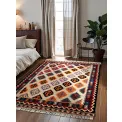 Dywan Kamal 160x230cm Kian Cream Multicoloured - 3
