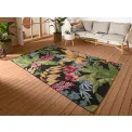 Dywan Flair 200x285cm Tropical Flowers do wnętrz i na zewnątrz - 3