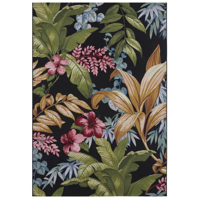 Dywan Flair 200x285cm Tropical Flowers do wnętrz i na zewnątrz
