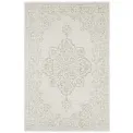 Dywan Beach 120x170cm Tilos Cream Beige do wnętrz i na zewnątrz - 1